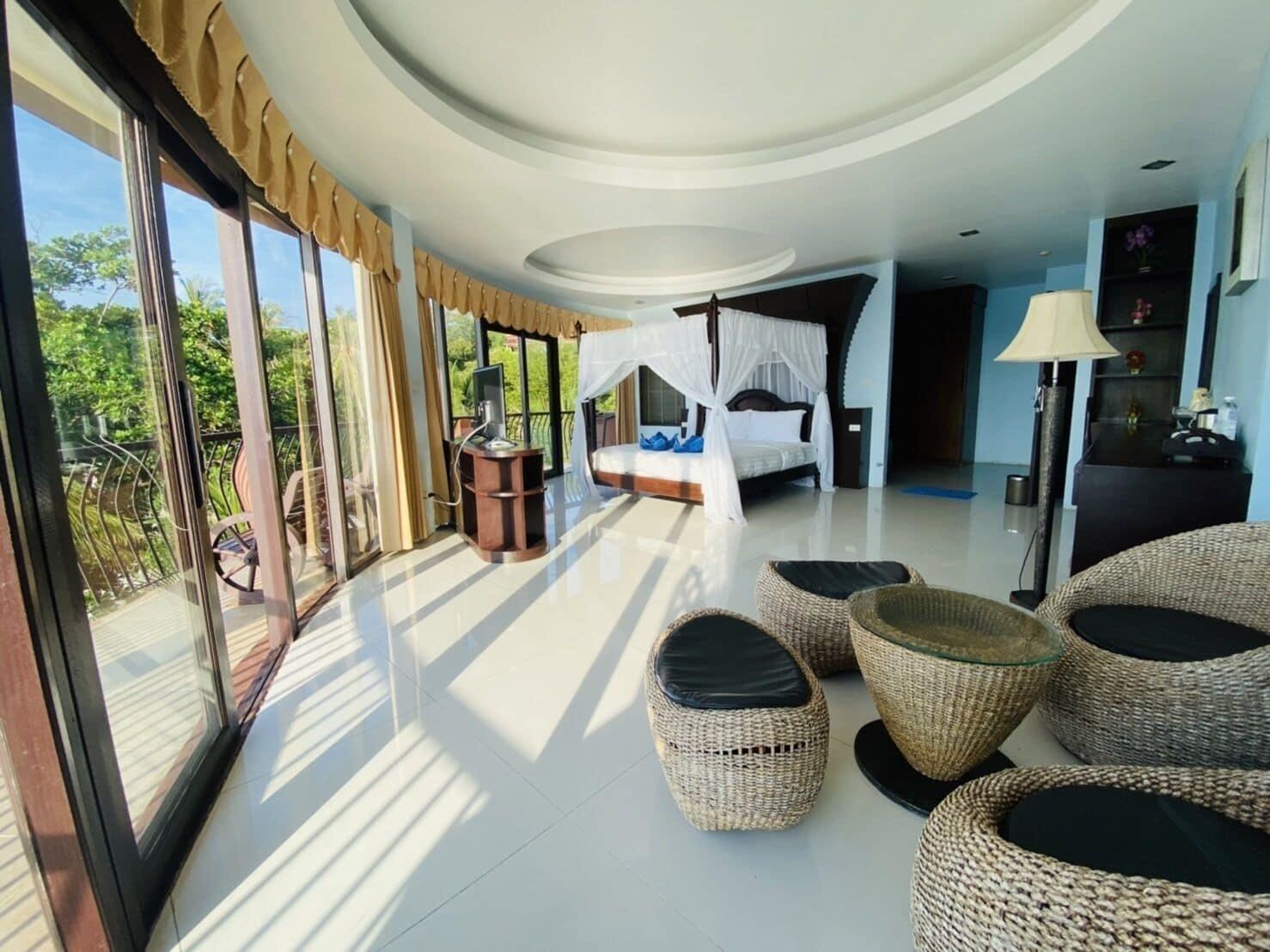 Koh Tao Regal Resort - Sha Plus Luaran gambar