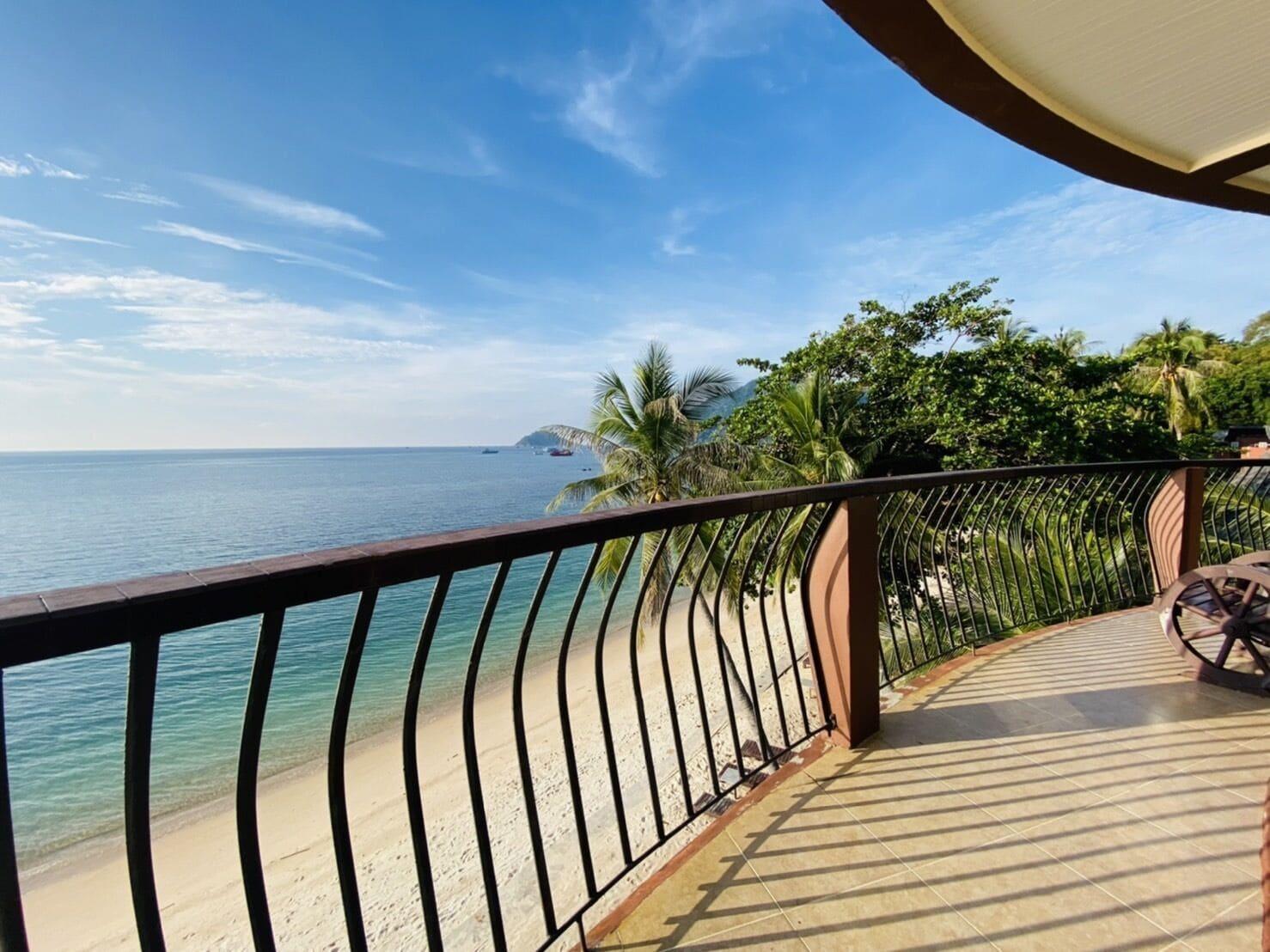 Koh Tao Regal Resort - Sha Plus Luaran gambar