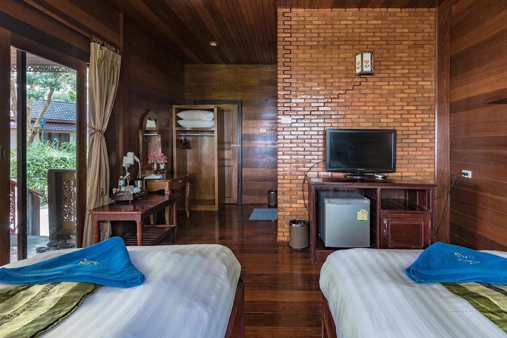 Koh Tao Regal Resort - Sha Plus Luaran gambar