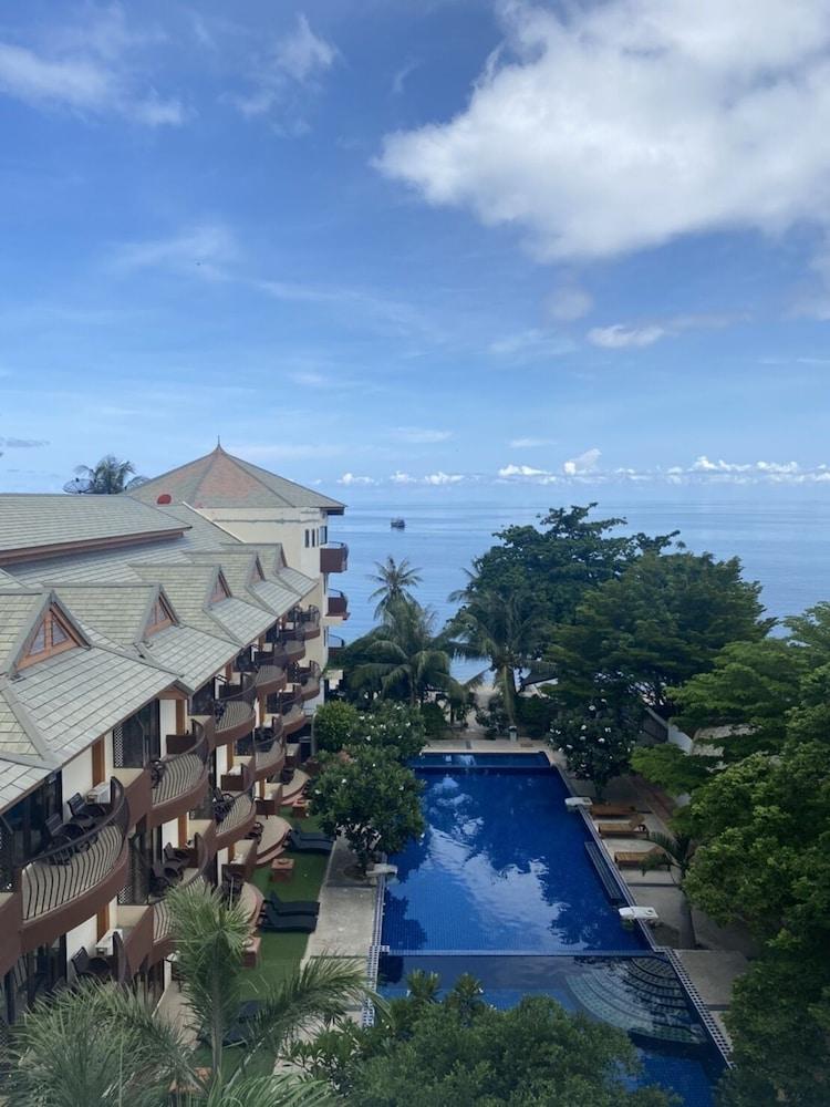 Koh Tao Regal Resort - Sha Plus Luaran gambar