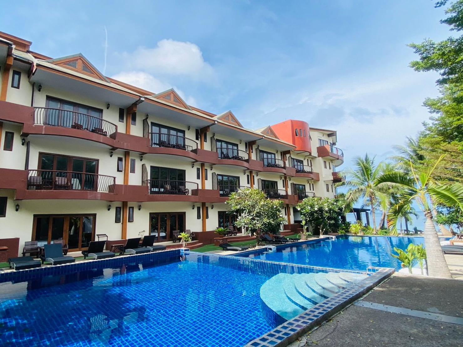 Koh Tao Regal Resort - Sha Plus Luaran gambar