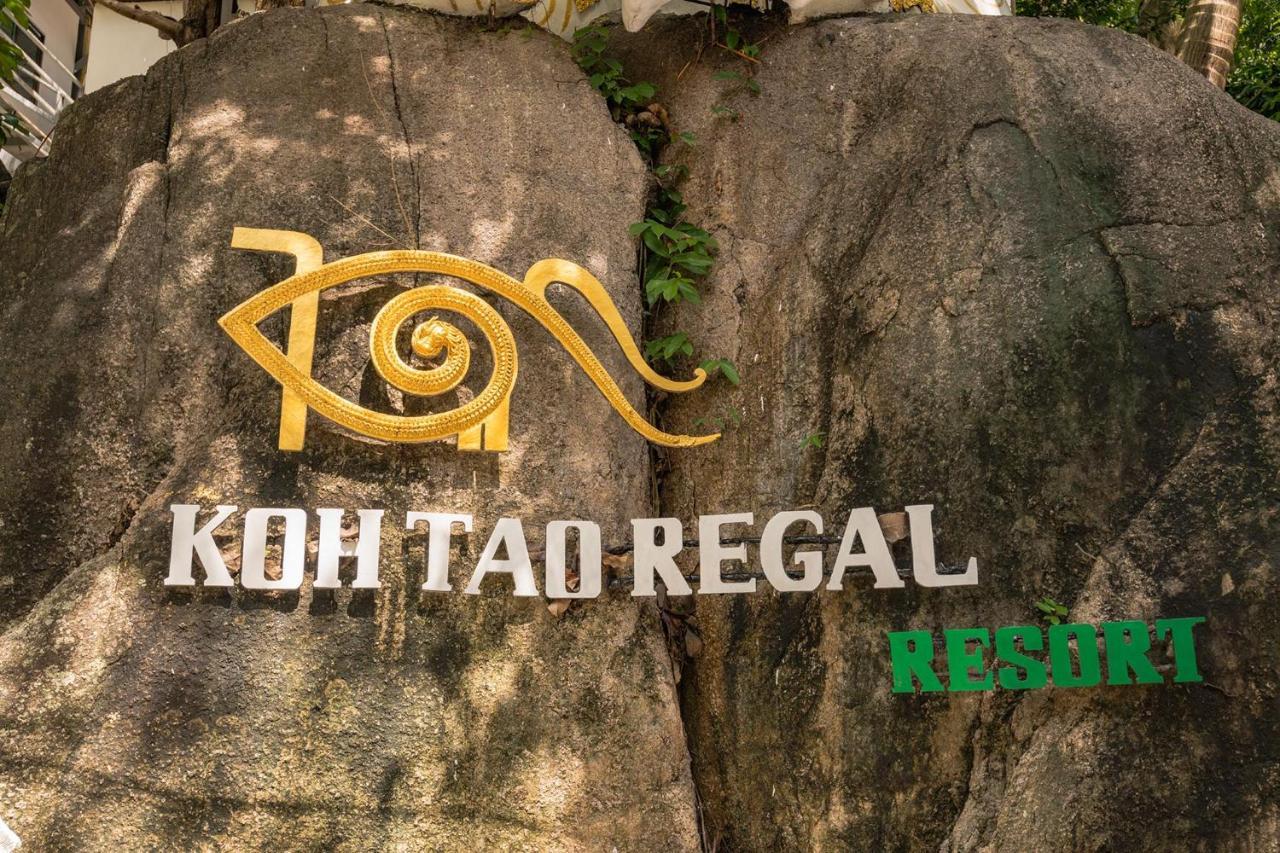 Koh Tao Regal Resort - Sha Plus Luaran gambar